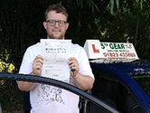 Driving Test Pass