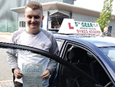 Driving Test Pass