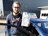 Driving Test Pass